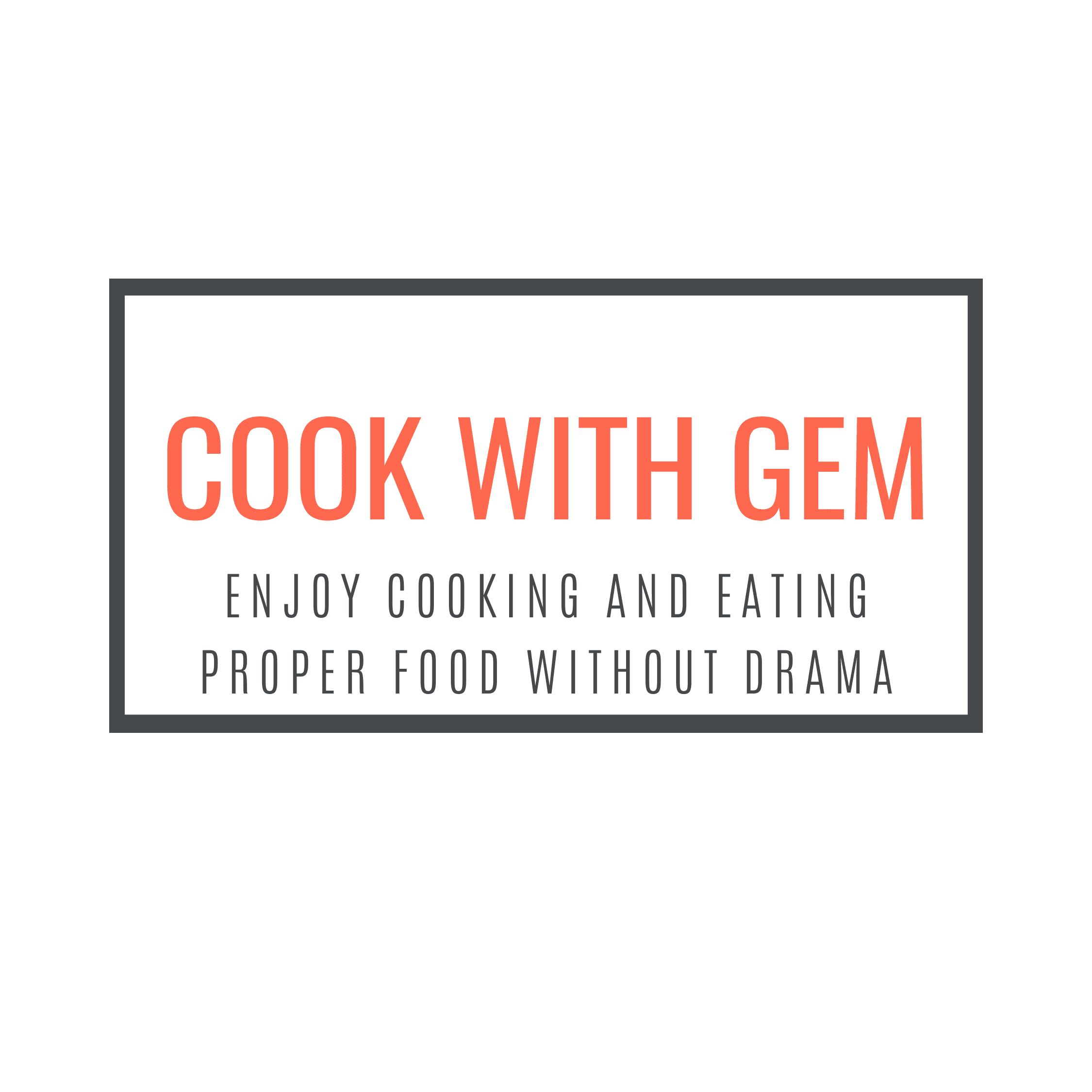 cook with gem no yst logo